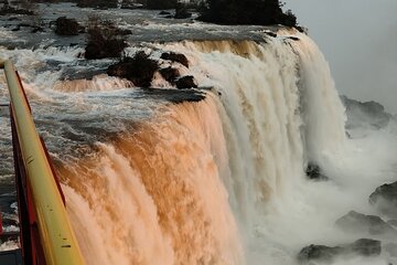 Full-Day Tour to Iguazu Falls Brazil and Argentina