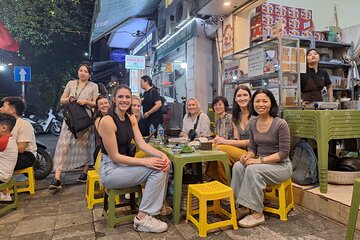 Authentic taste of Hanoi - Food tour with a local foodie