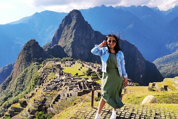 Private Day Tour to Machu Picchu