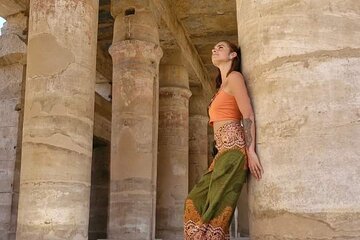 Private Day Tour To The West & East Bank Of Luxor