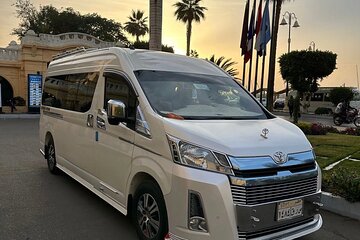 Private Transfer From Aswan To Abu Simbel And back To Aswan