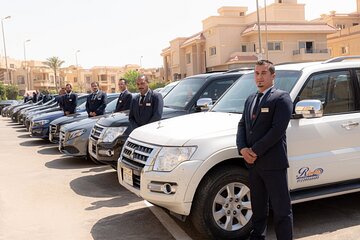 Private Transfer from Hurghada Airport to anywhere in Hurghada