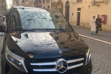 Transfer Milano To Rome