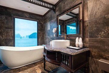Venus Cruises Halong 2Days/1Night 6 Star All included