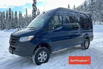 Calgary Airport (YYC) to Banff | Private Transfer