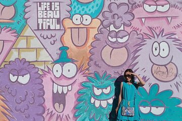Where the Spots Are: A Fremont St & Downtown Vegas Walking Tour