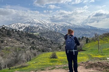Tashkent Full day mountain tour 