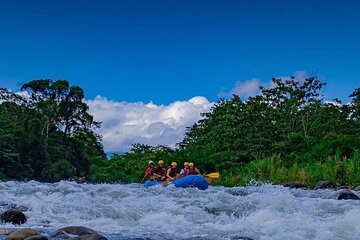 Full Day Rafting II and III in Balsa River