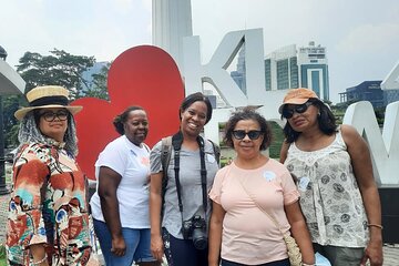 Kuala Lumpur City Include KL Tower Observation Deck Entrance
