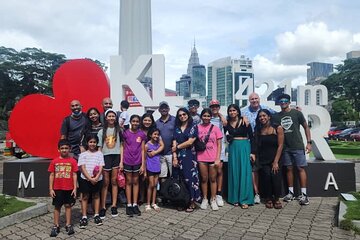 Kuala Lumpur Full-Day City Tour