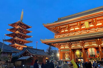 Asakusa Traditional Experience