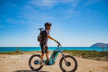 off Road E-Scooters adventure North Mallorca