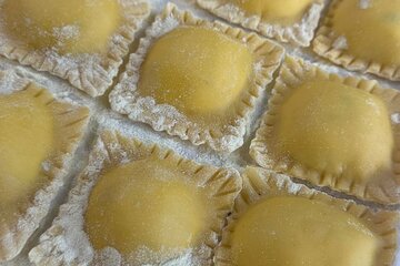 Pasta experience near San Pietro