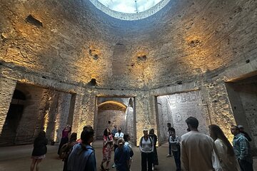 Domus Aurea (Golden House) of the Roman Emperor Nero Guided Tour