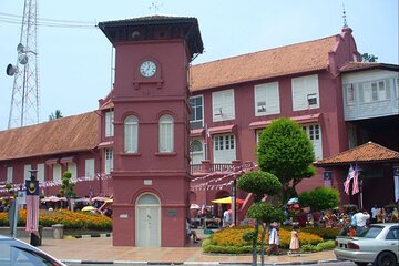 Private Malacca Historical Tour From Kuala Lumpur