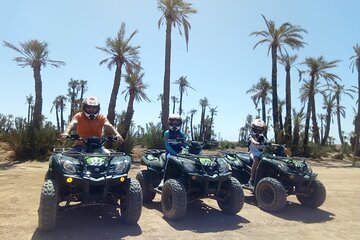 Quad Biking Experience