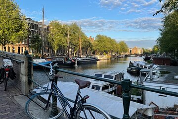 Private Walking Tour of Amsterdam