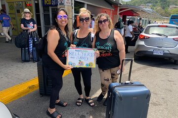 Airport Transfer to/from Ocean Eden Bay Resort