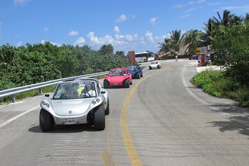 Cozumel Buggy Tour: Explore the Best Beach Views from Tulum City