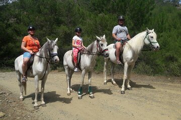 Horse Riding in Antalya,Belek,Lara Beach(Sunrise,Sunset,Day Time)
