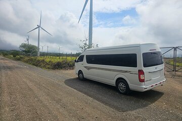 Private Transportation From Liberia Airport To Potrero Beach