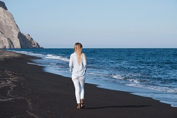 Best of Santorini Private Tour with Wine Tasting