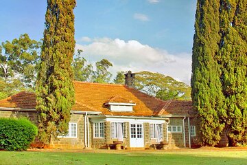 Nairobi Karen Blixen Museum Guided Tour