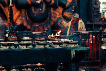 All Seven UNESCO Sightseeing Tour in Kathmandu Valley
