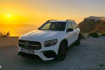 Private Sightseeing Tour in Santorini