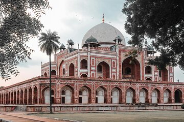 Delhi: Old & New Delhi Full or Half Day Tour