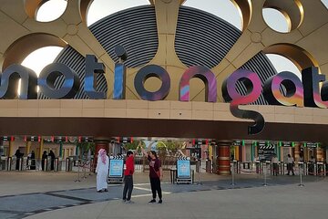 Dubai Parks and Resorts Private Tour with Pickup & Drop-off