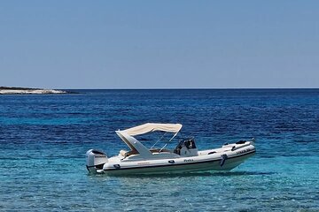 Ugljan Island Half day Speedboat Tour