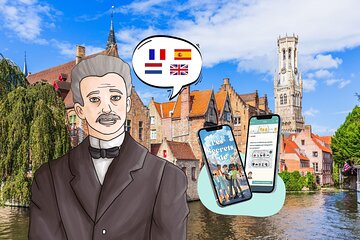 Discover the secrets of Bruges while playing! Escape room