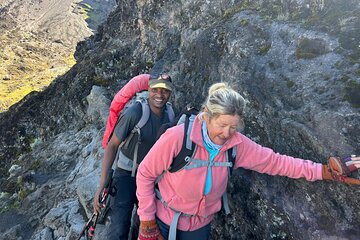 Kilimanjaro Climb by Machame Route 6 days
