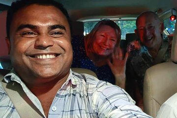 Mumbai Private Airport Transfer to Hotel Easy & Safe
