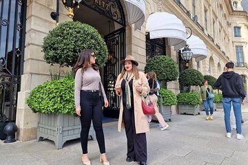 Private Fashion Tour Paris: Sex & the City,Chanel, Dior