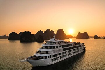 Chill Cruise 3 Days Explore Halong Bay from Hanoi