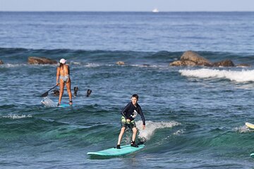  Group surf lessons-Kailua Kona’s Best Surf Lessons