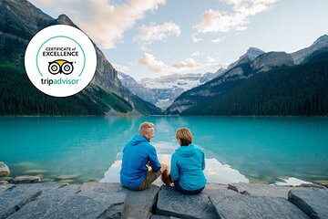 Moraine Lake & Lake Louise Sunset & Wildlife Adventure