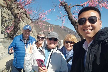Mutianyu Great Wall and Ming Tomb Beijing