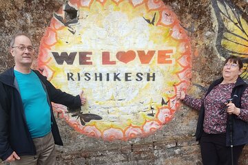 Rishikesh Private Sightseeing Day Tour 