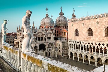 Tickets and Apps for St. Mark's Basilica and Doge's Palace