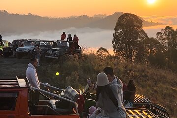 Bali – All Inclusive Mount Batur Sunrise by 4WD Jeep & Hot Spring