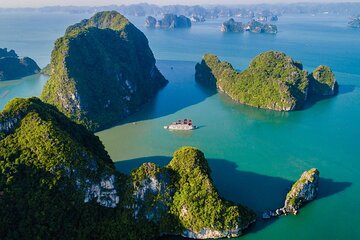 Gratiot Cruise Halong Bay 2-day from Hanoi