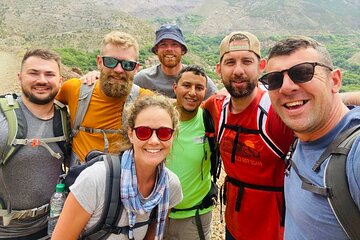 3 Day Mount Toubkal private Hike all inclusive