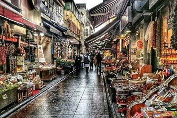 Private Cruise on Bosphorus - Food Tasting Tour