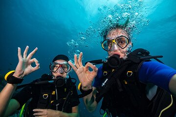 7-Hours Scuba Diving & Snorkeling With Lunch in Hurghada