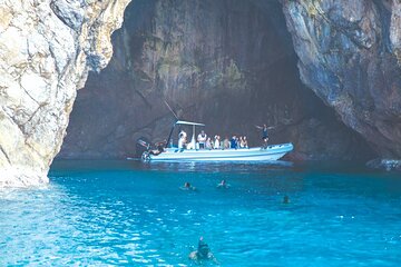 Costes de Levante Natural Reserve for Small Groups