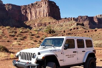 Day Tour Arches and Canyonlands National Park in Utah