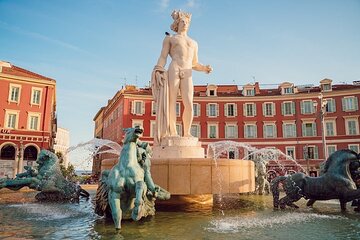  "Nice Panorama: Exploring Its Heritage" - Shore tour from Cannes